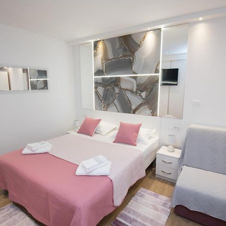 Luxury Studio Apartment Honeymoon Сплит Екстериор снимка