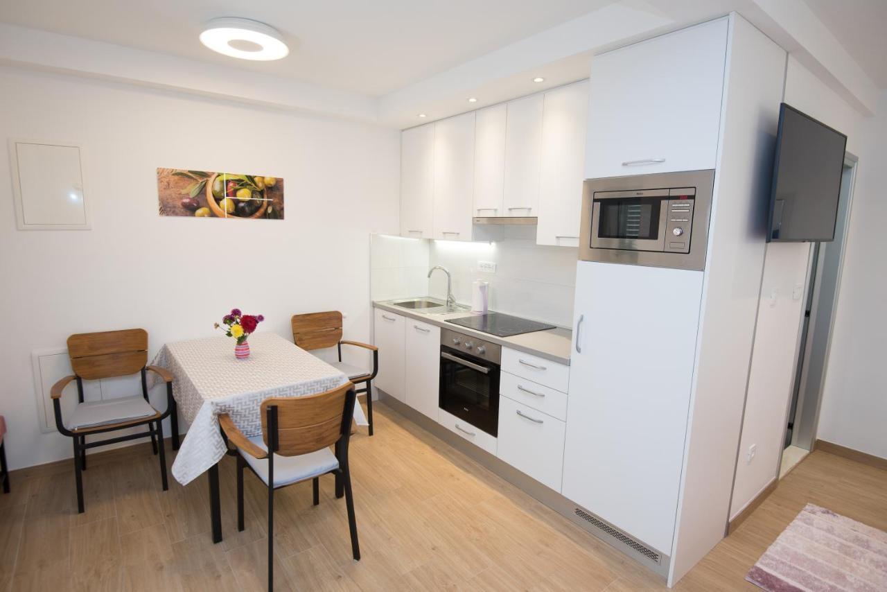 Luxury Studio Apartment Honeymoon Сплит Екстериор снимка