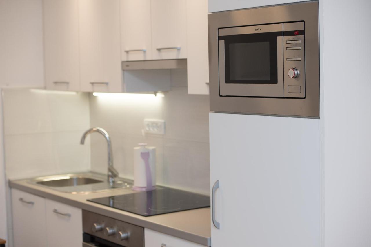 Luxury Studio Apartment Honeymoon Сплит Екстериор снимка