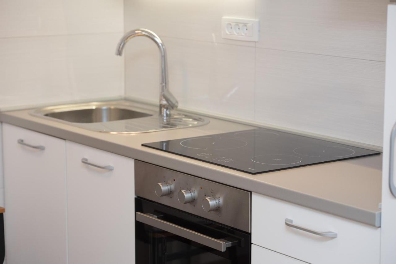 Luxury Studio Apartment Honeymoon Сплит Екстериор снимка