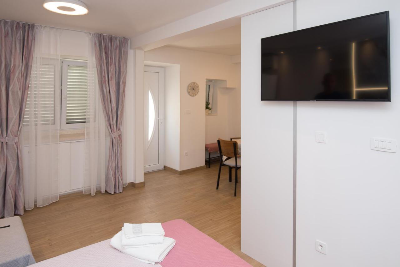 Luxury Studio Apartment Honeymoon Сплит Екстериор снимка